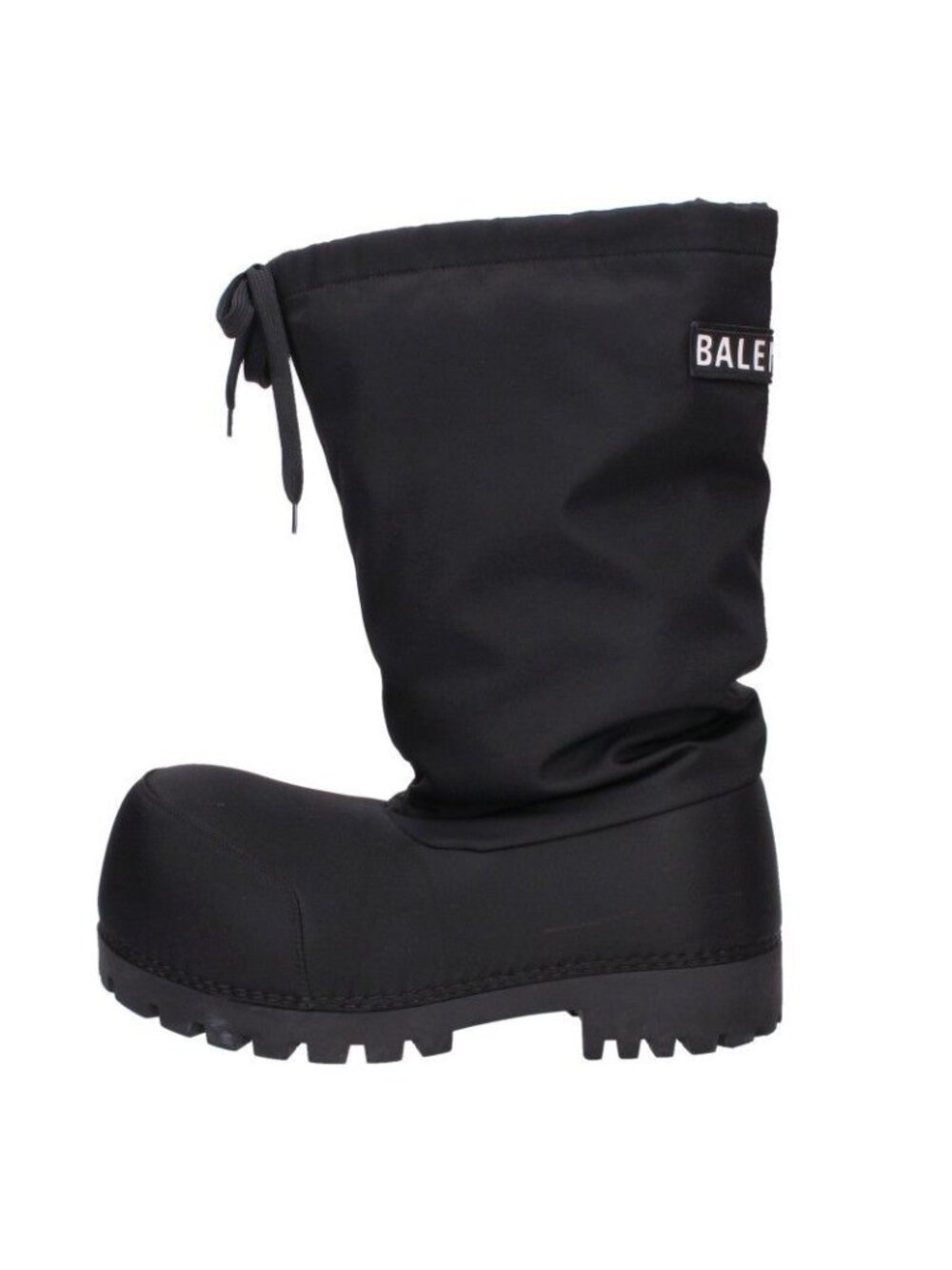 Balenciaga Akaska High Boots Alaska Nylon /42